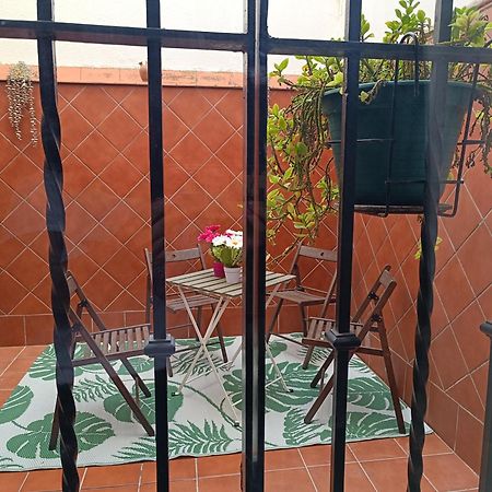 Casa Flamenca Castilleja de la Cuesta Exterior foto