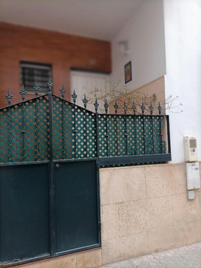 Casa Flamenca Castilleja de la Cuesta Exterior foto