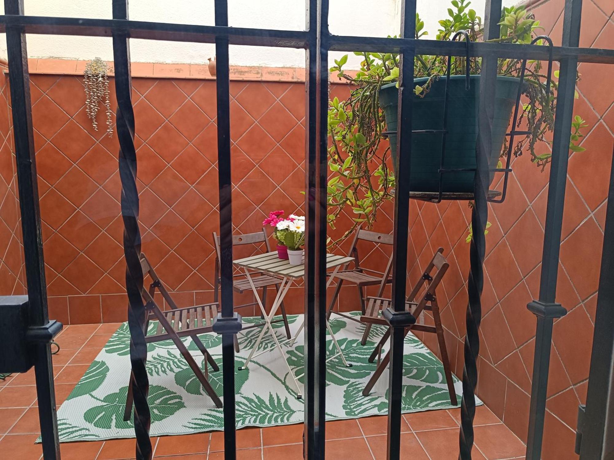 Casa Flamenca Castilleja de la Cuesta Exterior foto